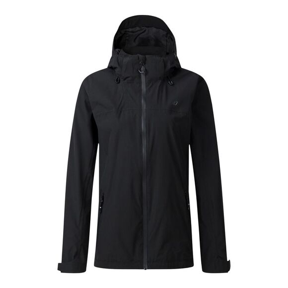 Dare 2B Womens/Ladies Switch Up III Waterproof Jacket / Black